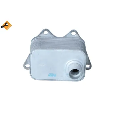 Радиатор масляный Audi A3/A4/A5/A6/Q3 1.8/2.0 TSI 04 NRF 31173