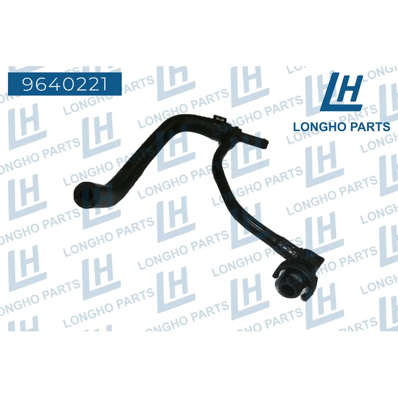 Патрубок резиновый (шланг) GENERAL MOTORS 5860518 LONGHO 9640221