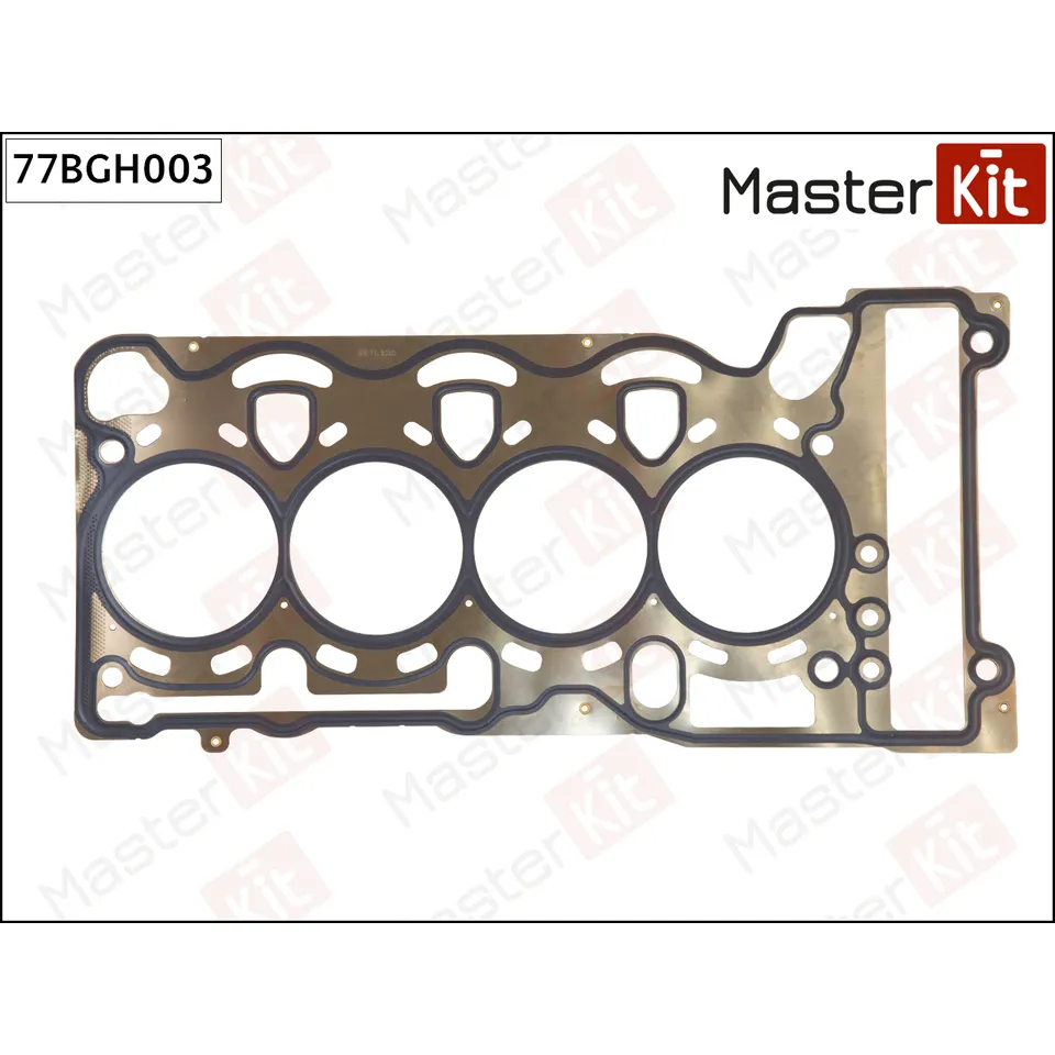 Прокладка ГБЦ BMW N43B20A MASTERKIT 77BGH003
