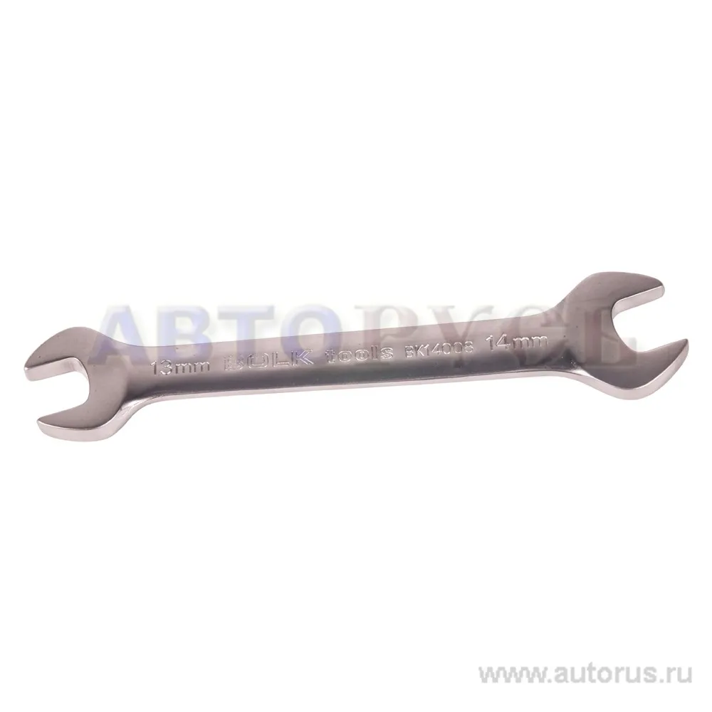 Ключ рожковый, 13 x 14 мм BOLK BK14008
