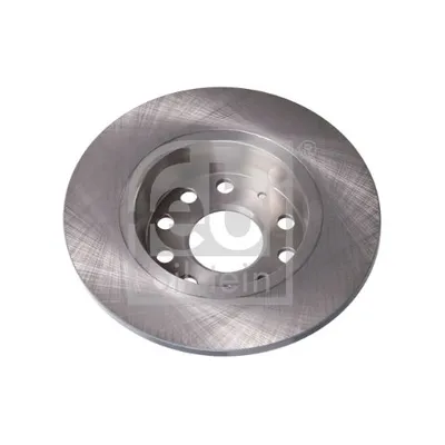 Диск тормозной задний VAG A3/OCTAVIA II/VW GOLF VII/JETTA IV/TOURAN II FEBI 36128