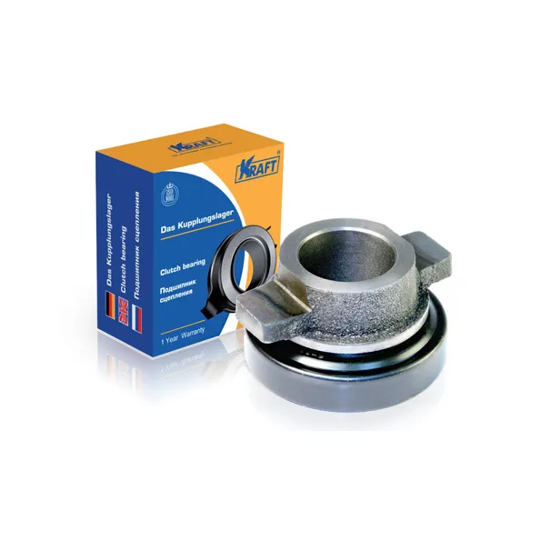 Подшипник сцепления выжимной ГАЗ 24103110, 3302 в KRAFT KT100503