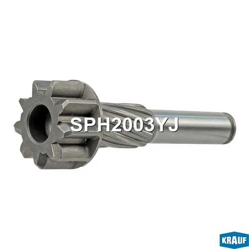 Шестерня бендикса стартера KRAUF SPH2003YJ