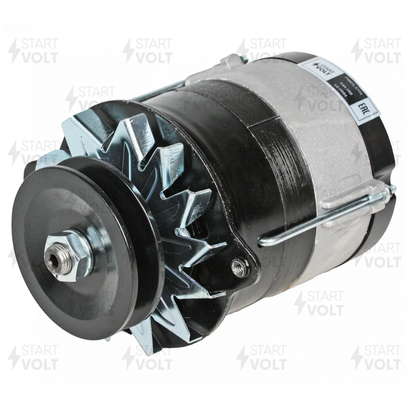 Генератор для с/т МТЗ/Амкодор/КСК-170 с дв. Д-245, Д-260 54А STARTVOLT LG 0684