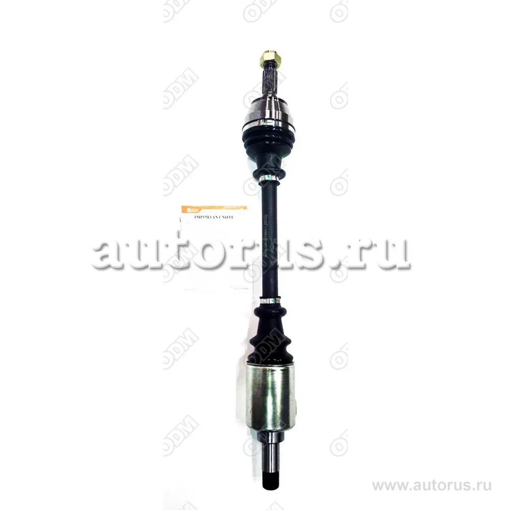 Вал привода в сборе PEUGEOT 306 (7B, N3, N5) 1.1 ODM-MULTIPARTS CT88046