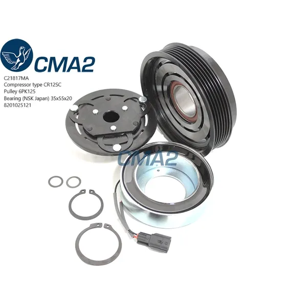 Муфта 8201025121 CMA2 C21817MA