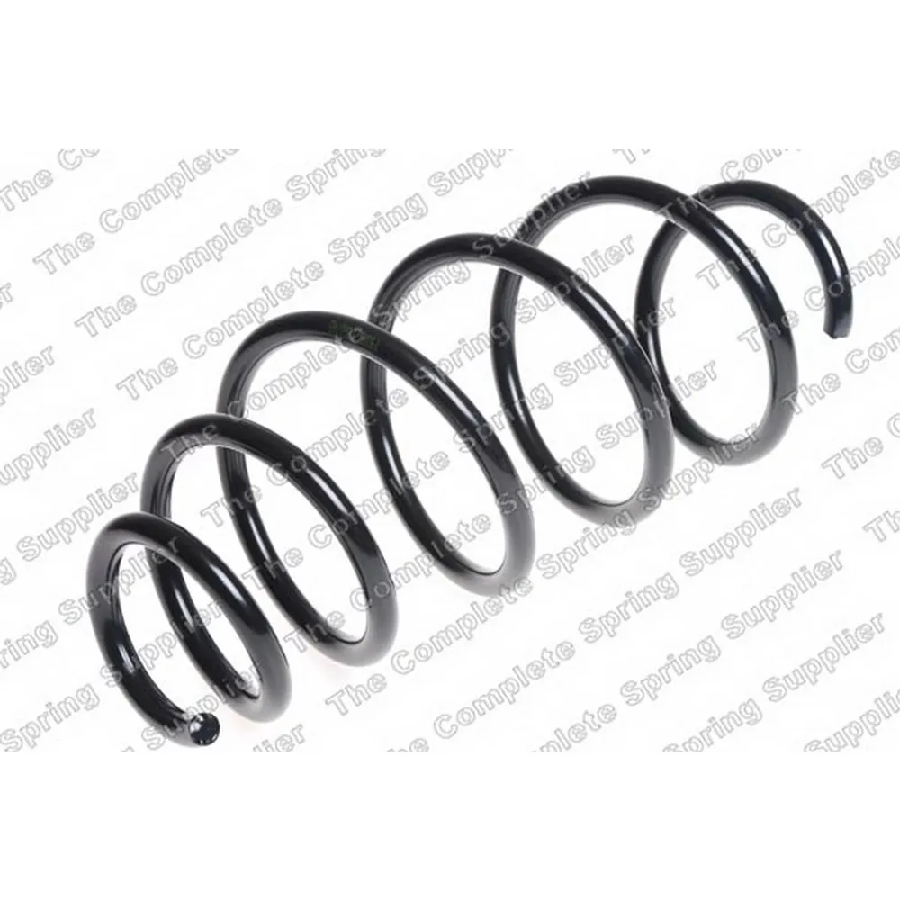 Пружина подвески OPEL ASTRA J 1.4/1.6 Turbo 10- передняя LESJOFORS 40 635 43