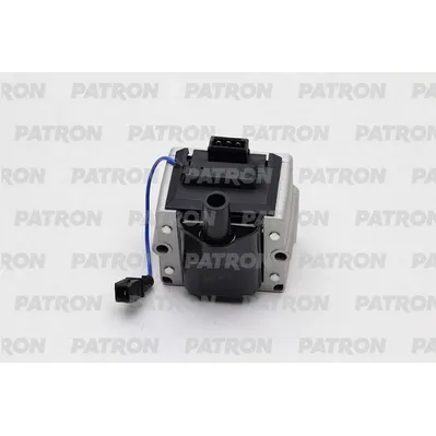 Катушка зажигания (с комм.3 конт, под длин.болт, с проводом)VW:Golf PATRON PCI1341