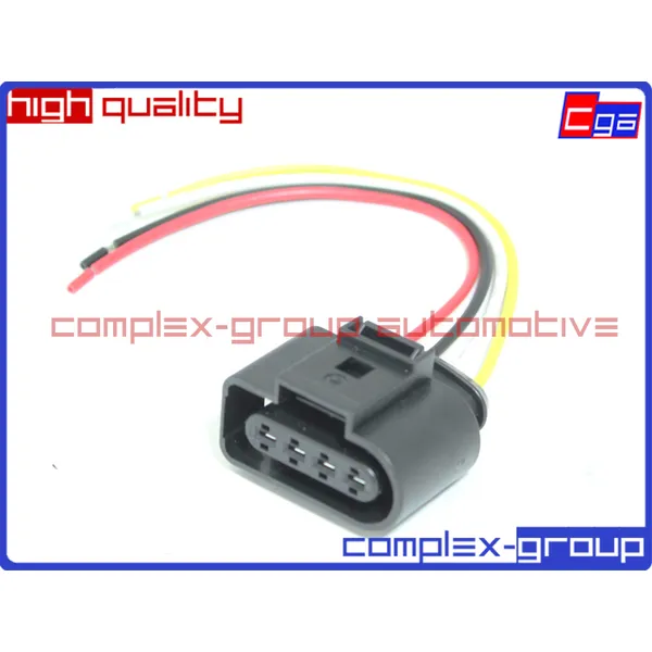 Разъем 8K0973724 CGA 11SCT8041RA