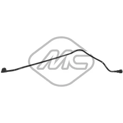 Трубка топливная жесткая FIAT LINEA 1.3D Metalcaucho 92077