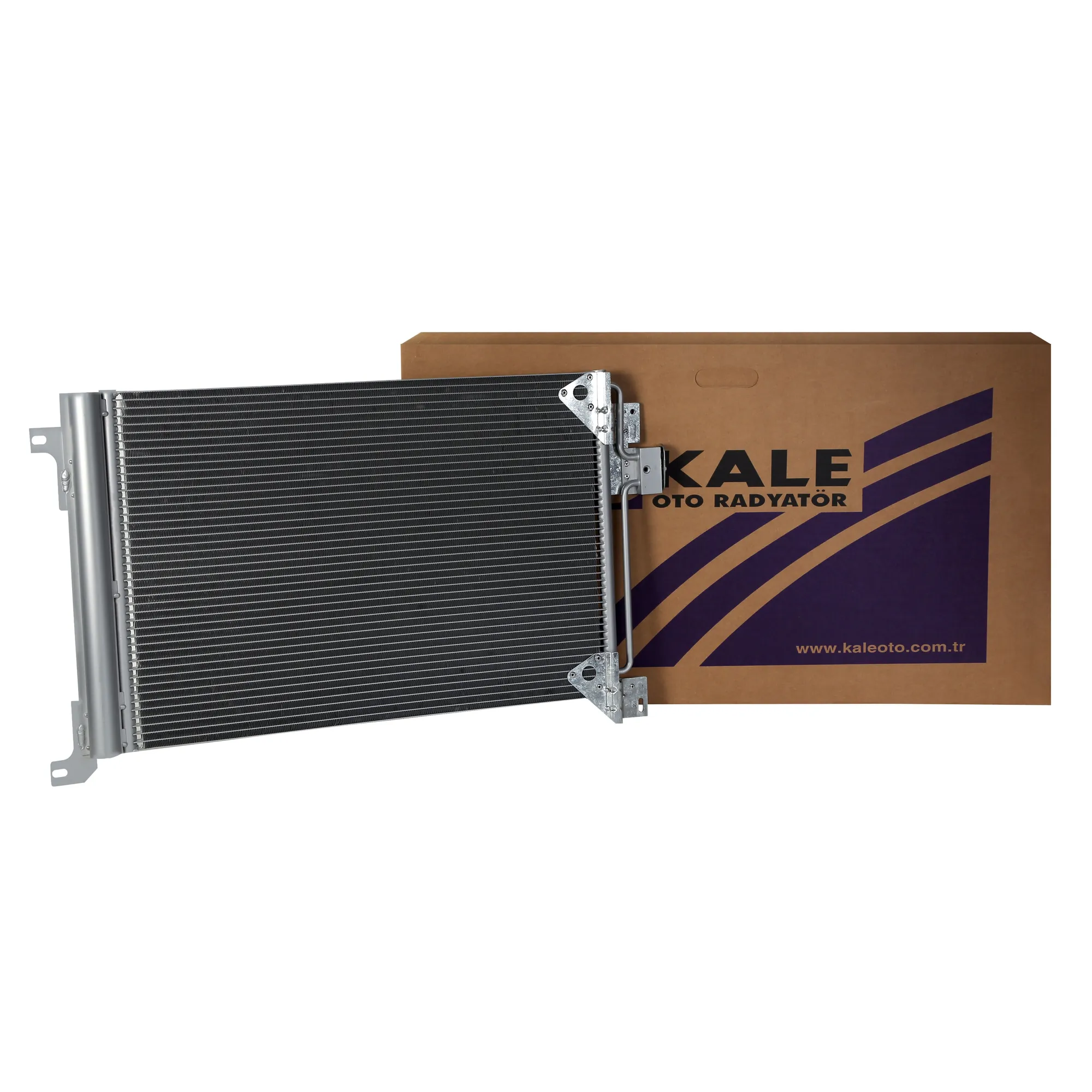 Радиатор кондиционера KALE 350350