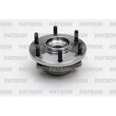 Ступица колеса передн с ABS INFINITI: QX56 2003-2007 (для торм. д PATRON PBK2333H