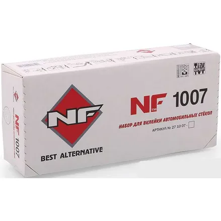 Набор для вклейки стекол 1007 базовый NF 271007 NF 271007
