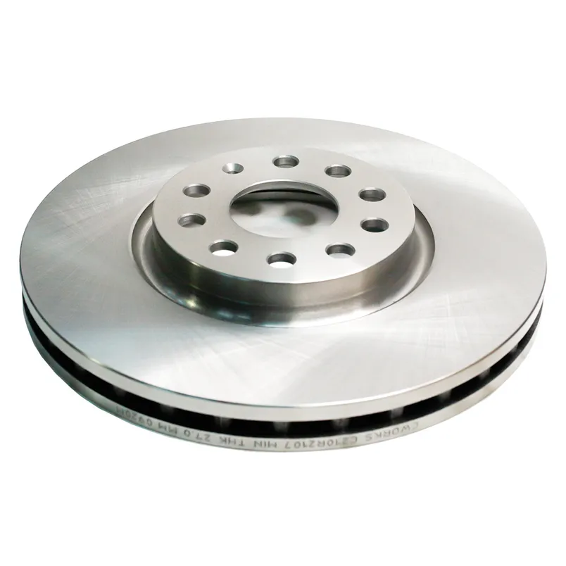 Диск тормозной передний AUDI/SEAT/SKODA/VW CWORKS C210R2107