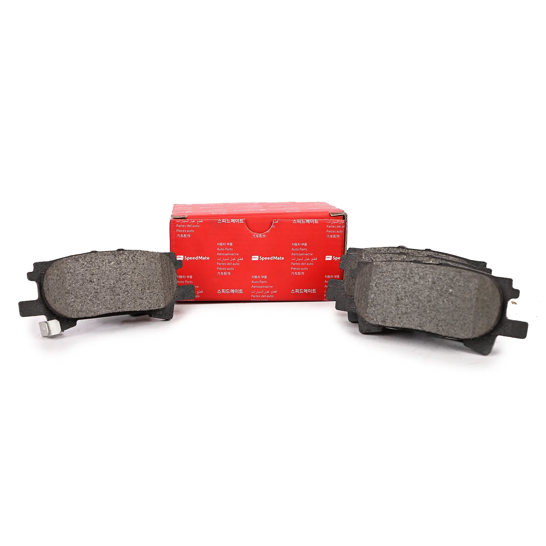 Колодки тормозные задние LEXUS (RX (MHU3_,GSU3_,MCU3_)/TOYOTA (HARRIER 2003-2008) SPEEDMATE SM-BPJ016