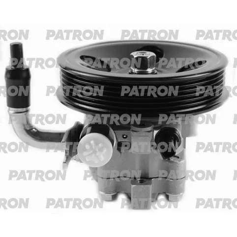 Насос гидроусилителя шкив 132mm, 6 PK HYUNDAI SANTA FE [CM] 01.09.2009 PATRON PPS1018