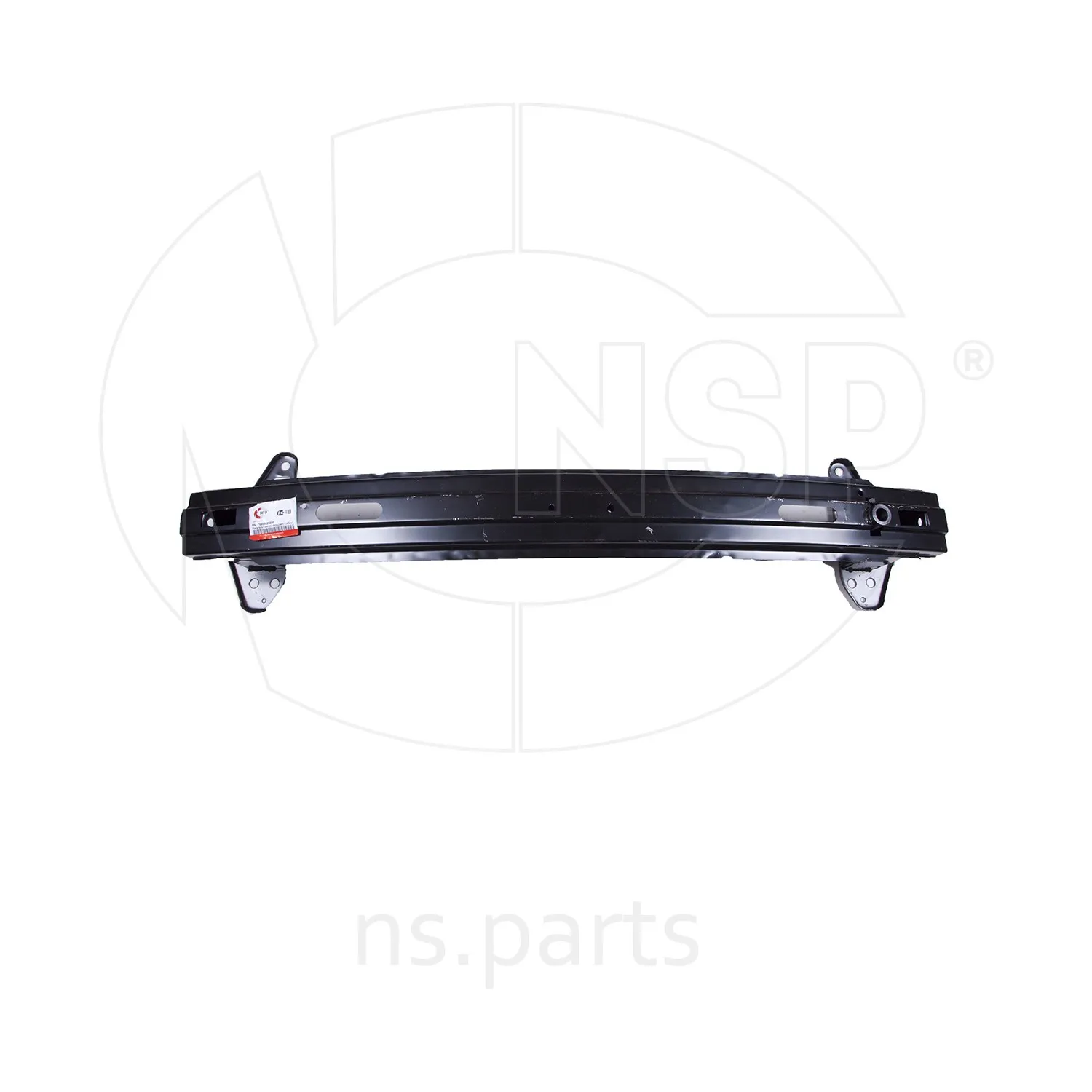 Усилитель бампера передний KIA Soul NSP NSP02865302K000