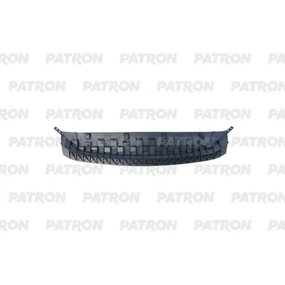 Защита бампера переднего OCTAVIA A7 13- PATRON P72-0353