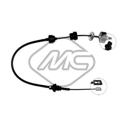 Трос сцепления CIT JUMPER Metalcaucho 80185