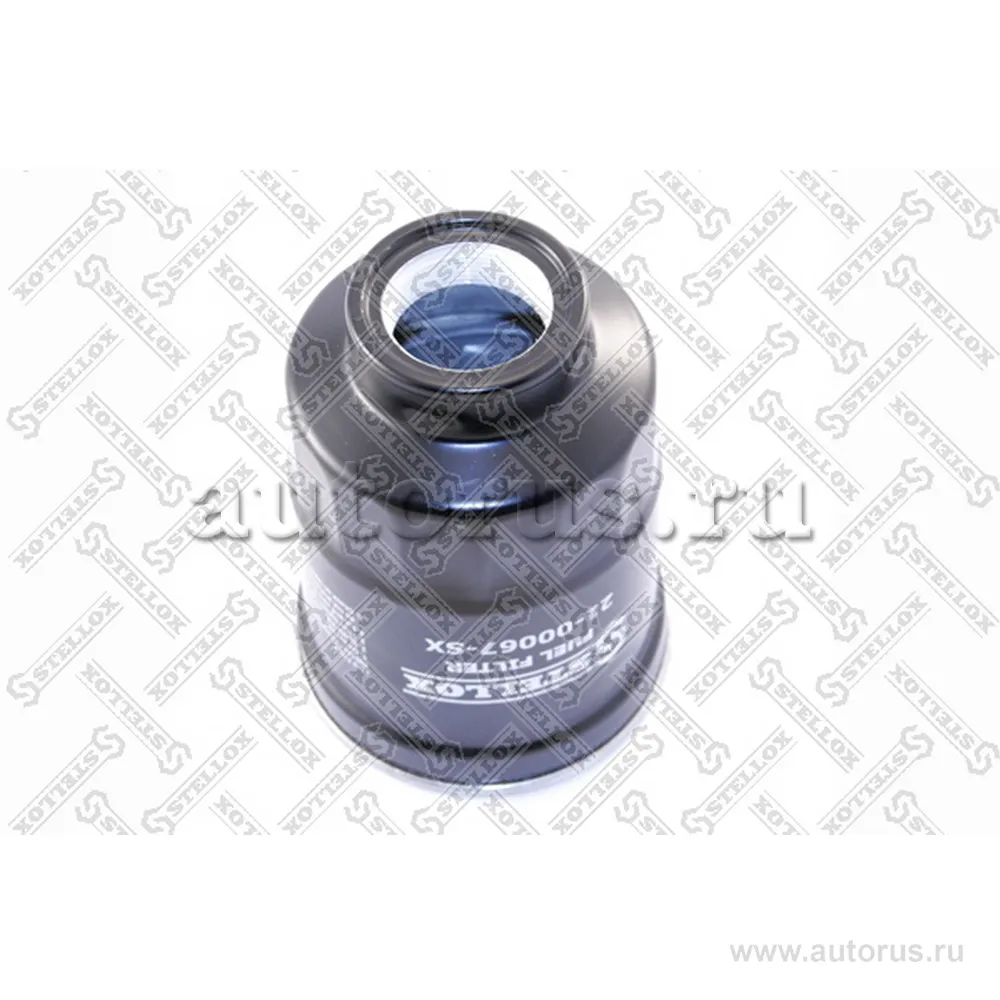 Фильтр топливный Nissan Sunny/Primera/Almera 2.0D/2.2D/Di/DCi 90> STELLOX 21-00067-SX