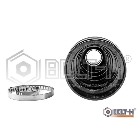 Пыльник шруса 85x118x25 наружный BOLT-M BM6777