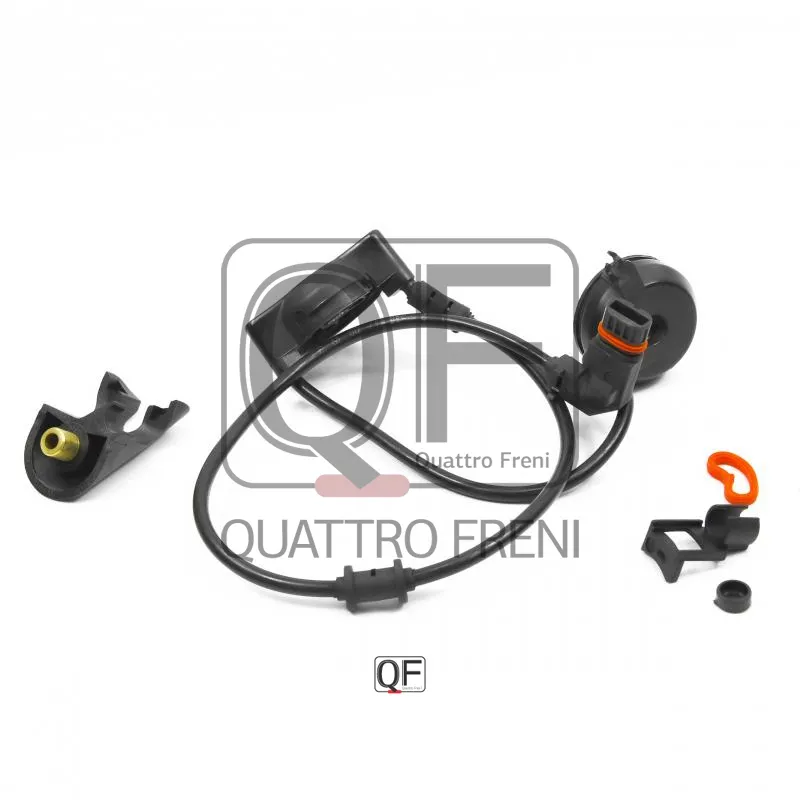 Жгут электропроводки стойки пневмобаллона FR W220 QUATTRO FRENI QF18D00142