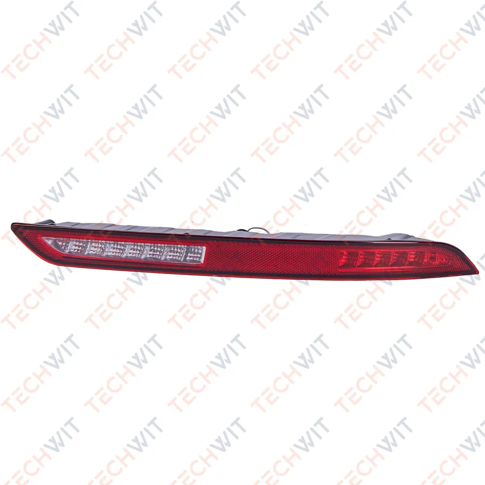 Фара противотуманная Прав. задняя Geely Atlas Pro 2020- TECHWIT HD002GLY009TW