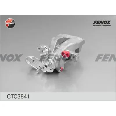 Суппорт PEUGEOT 307 00-; CITROEN C4 04- D=38; ЗАДНИЙ ЛЕВЫЙ FENOX CTC3841