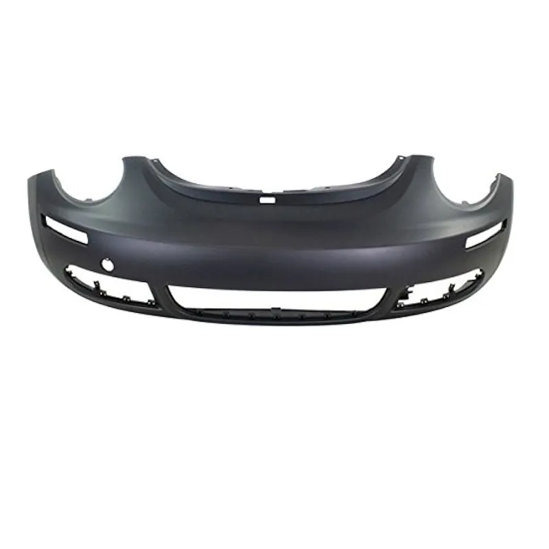 Бампер передний, черн VOLKSWAGEN BEETLE 05- GOOD GO VW0313B-01