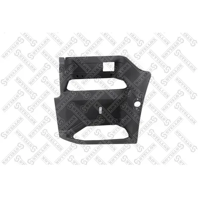Подножка левая нижняя RVI Premium STELLOX 87-23160-SX