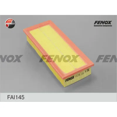 Фильтр воздушный FENOX FAI145