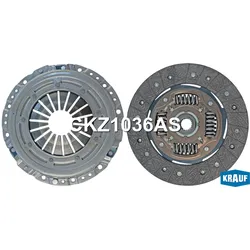 Сцепление комплект без подшипника KRAUF CKZ1036AS