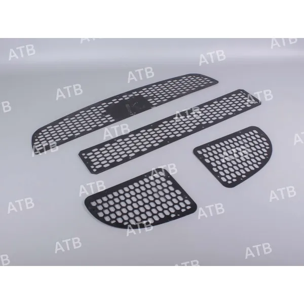 Решетка бампера ВАЗ 1119 хэтчбек спорт ATB 1AV190IUS