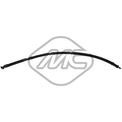 Трубка топливная VAG 2.0TDI Metalcaucho 92085