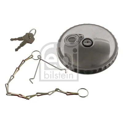 Крышка бензобака с ключом MAN/MB Truck FEBI 06056