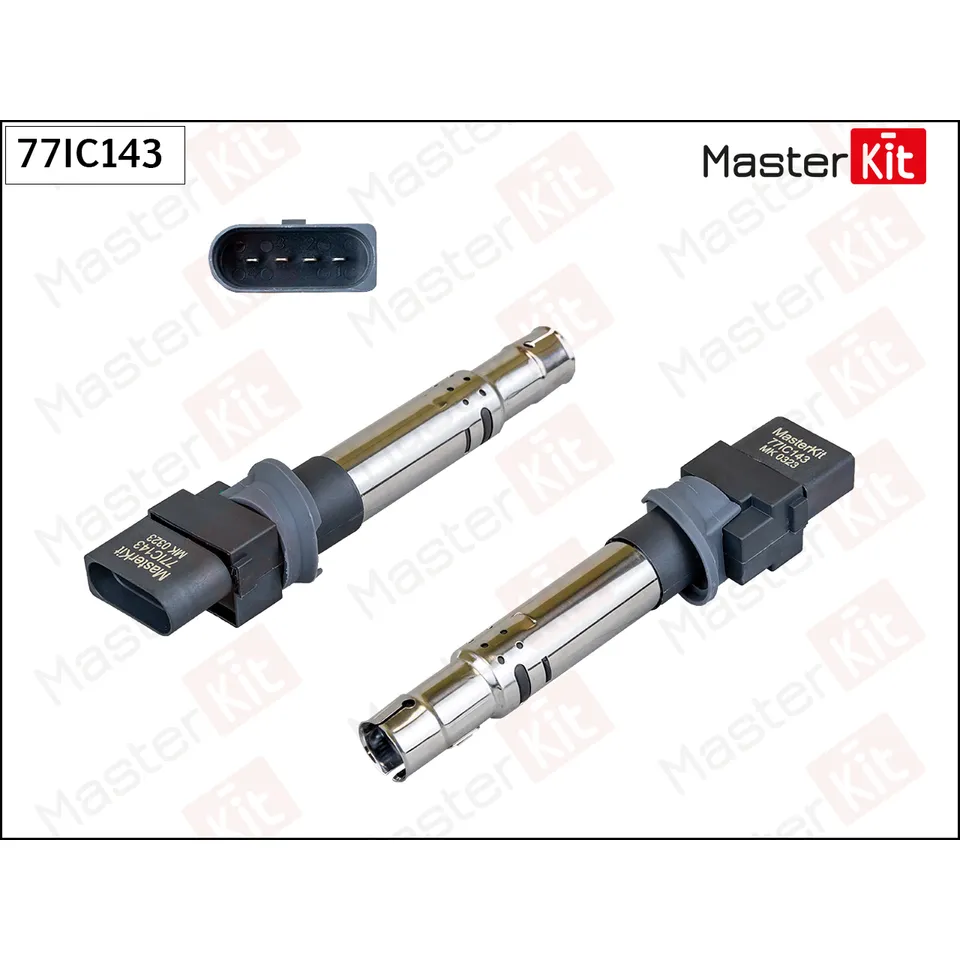 Катушка зажигания AUDI Q7, VW TOUREG 3.6 MASTERKIT 77IC143