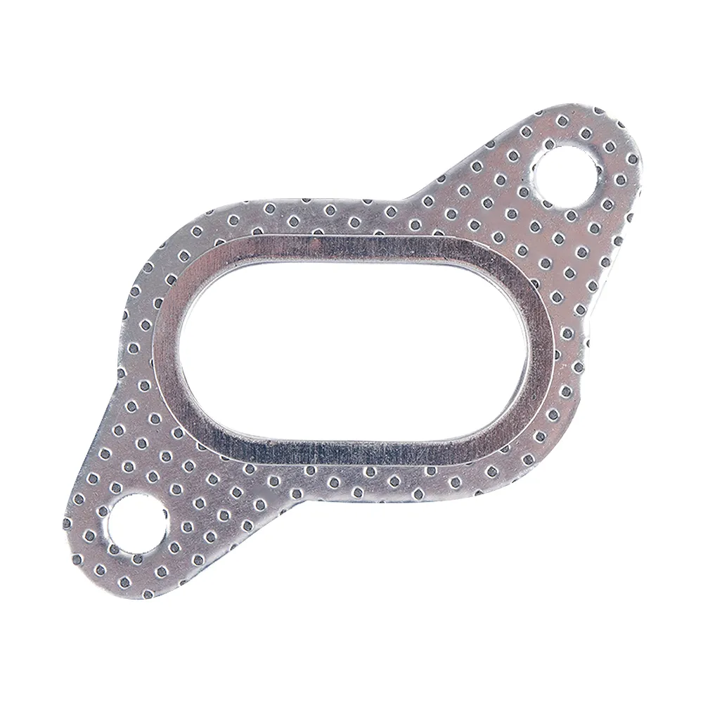 Прокладка выпускного коллектора ГАЗ 406 дв. BOLK BSU121057