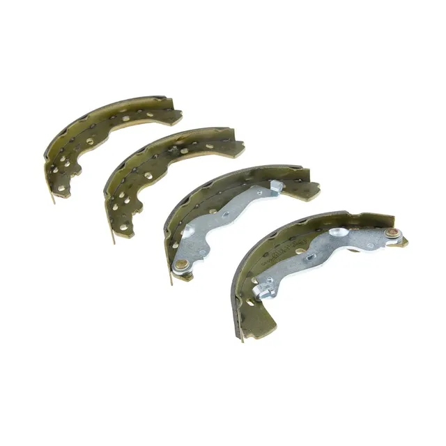 Колодки тормозные барабанные SUZUKI SX4 06-, FIAT SEDICI 06- NTY HST-SU-024