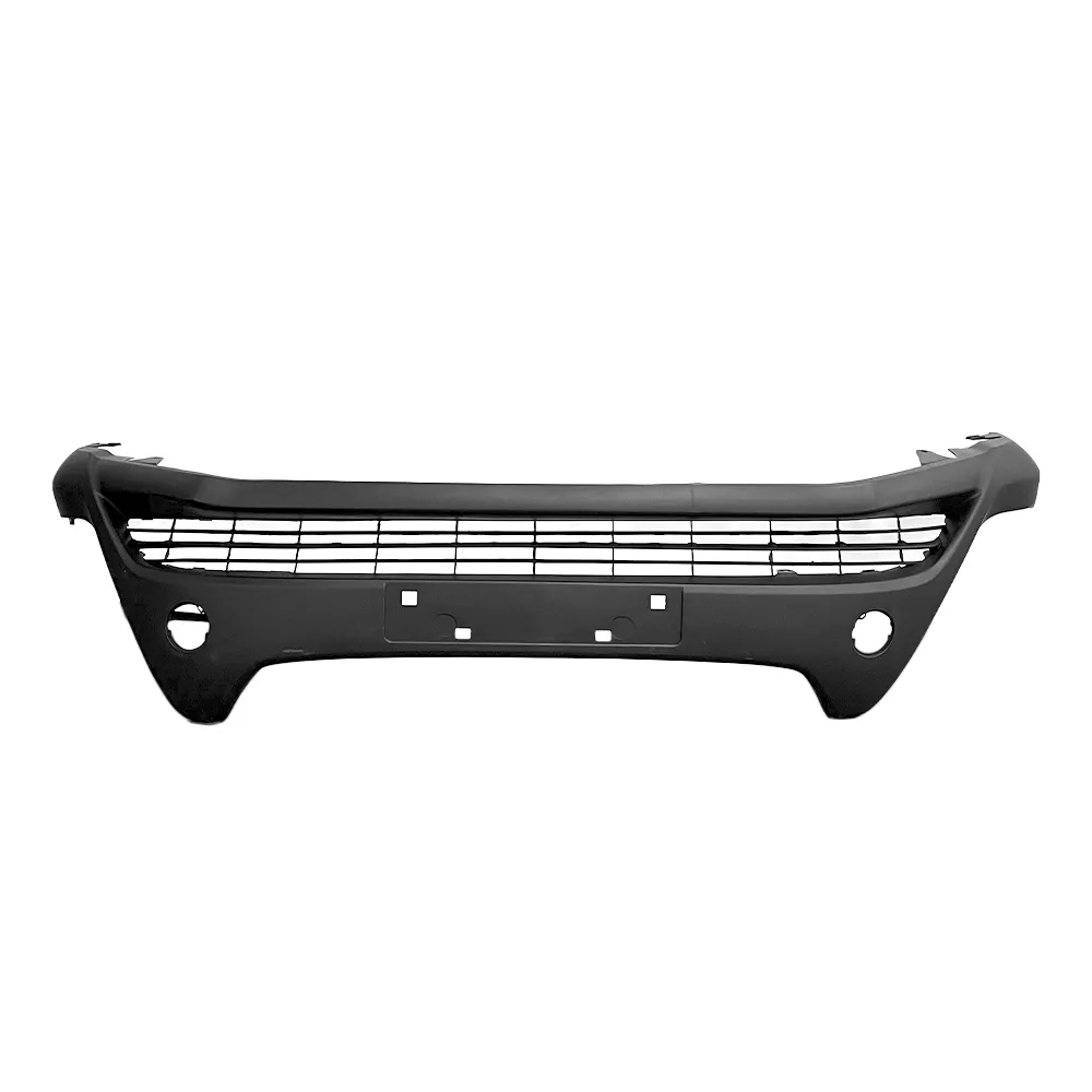 Бампер передний нижняя часть RAV4 2013-2015, Уценка SAILING L072011001-N0 Уценка