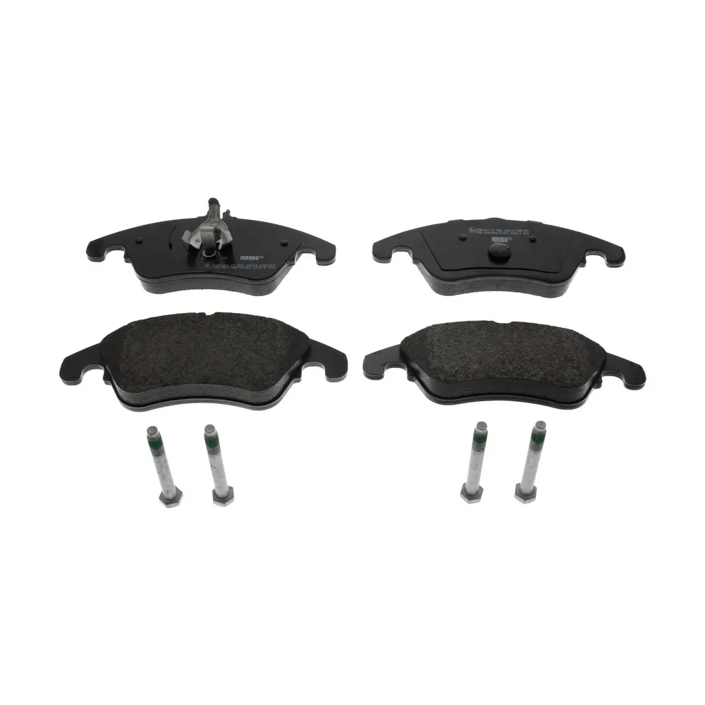 Колодки передние MB W204/W212 3.2/3.5L,3.0CDI/3.2CDI all 07-> FERODO FDB1979