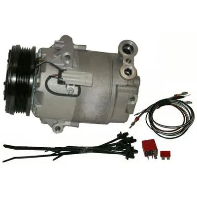 Компрессор кондиционера OPEL / VAUXHALL KNECHT/MAHLE ACP 50 000P
