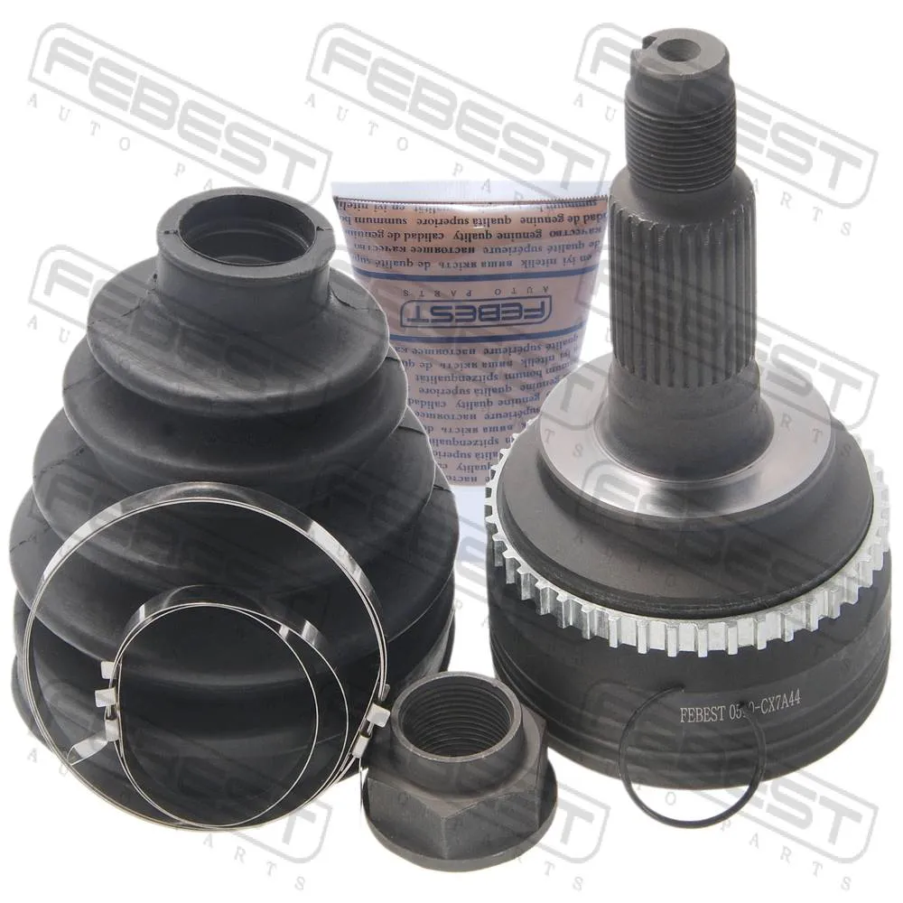 ШРУС наружный 36x65x31 MAZDA 6 WAGON GY 2002-2005 FEBEST 0510-CX7A44
