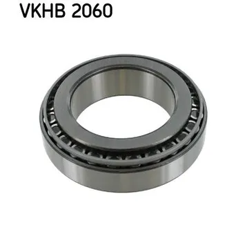 Подшипник ступицы задний SKF VKHB2060