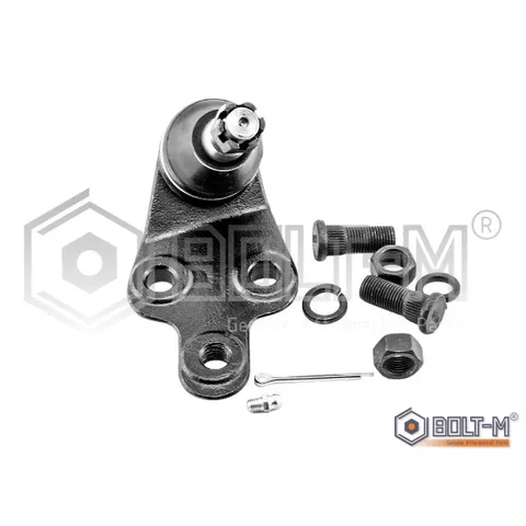 Шаровая опора передняя нижняя правая BOLT-M BM8320