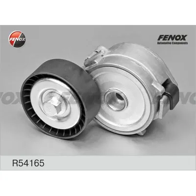 Натяжитель поликлинового ремня CITROEN C5 06- 2.2HDI, C6/C8 06- 2.2HDI; FORD C-MA FENOX R54165