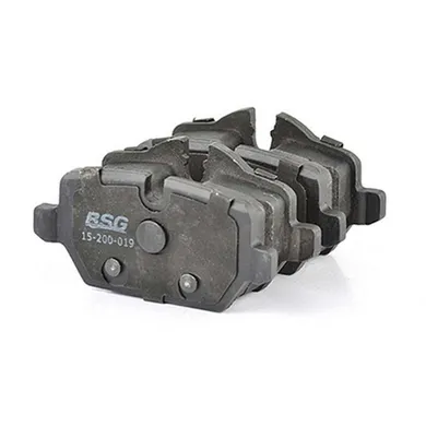 Тормозные колодки - задние E81-E87-E90-E92 05-11 BSG BSG 15-200-019