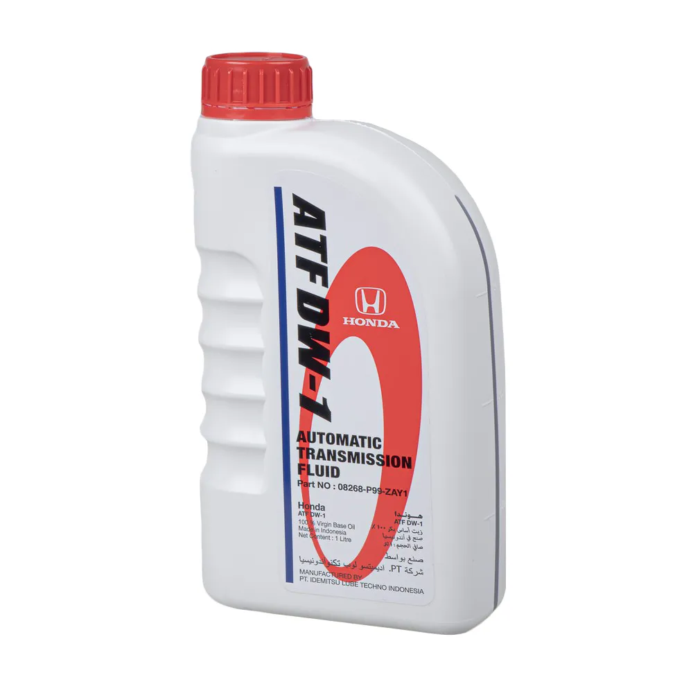Масло трансмиссионное HONDA ATF DW-1 1 л 08268P99ZAY1