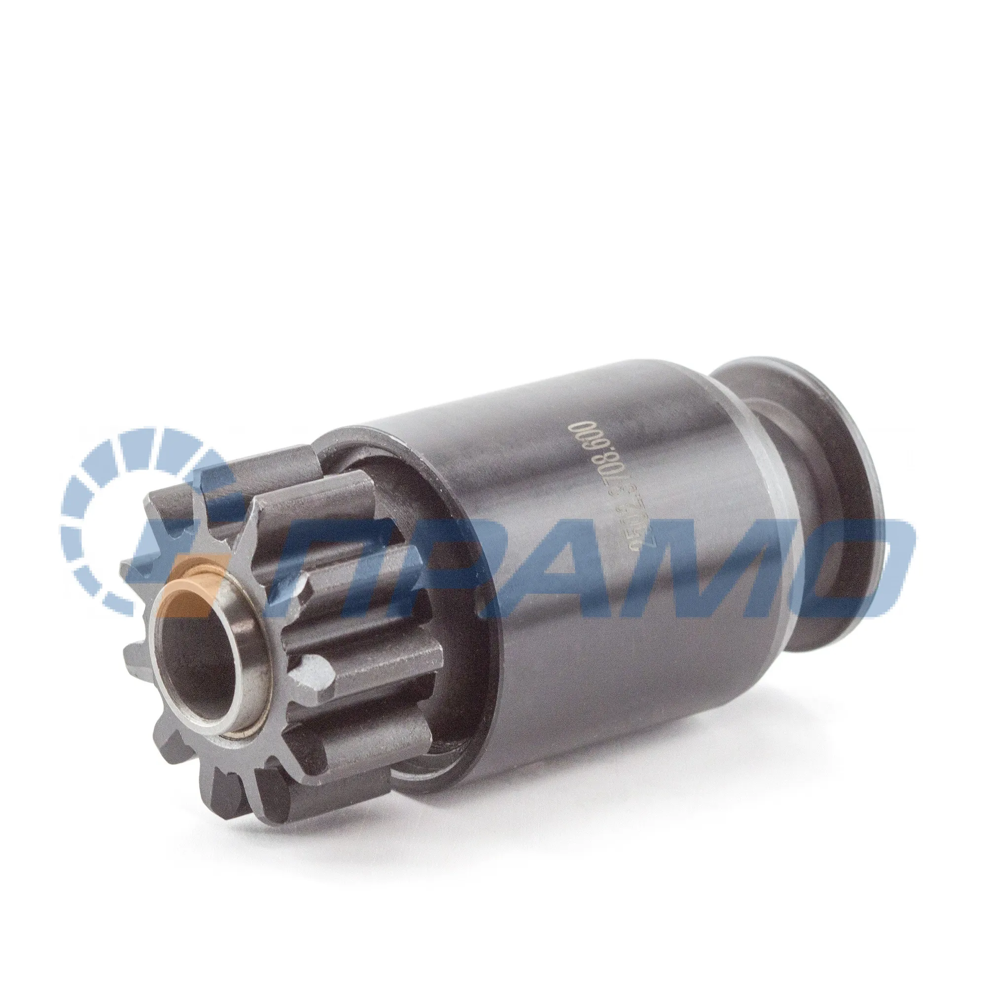 Привод 2502.3708-600 (стартер 25.3708-01, 11 зубьев) ЭЛТРА г.Ржев Прамо 2502.3708.600