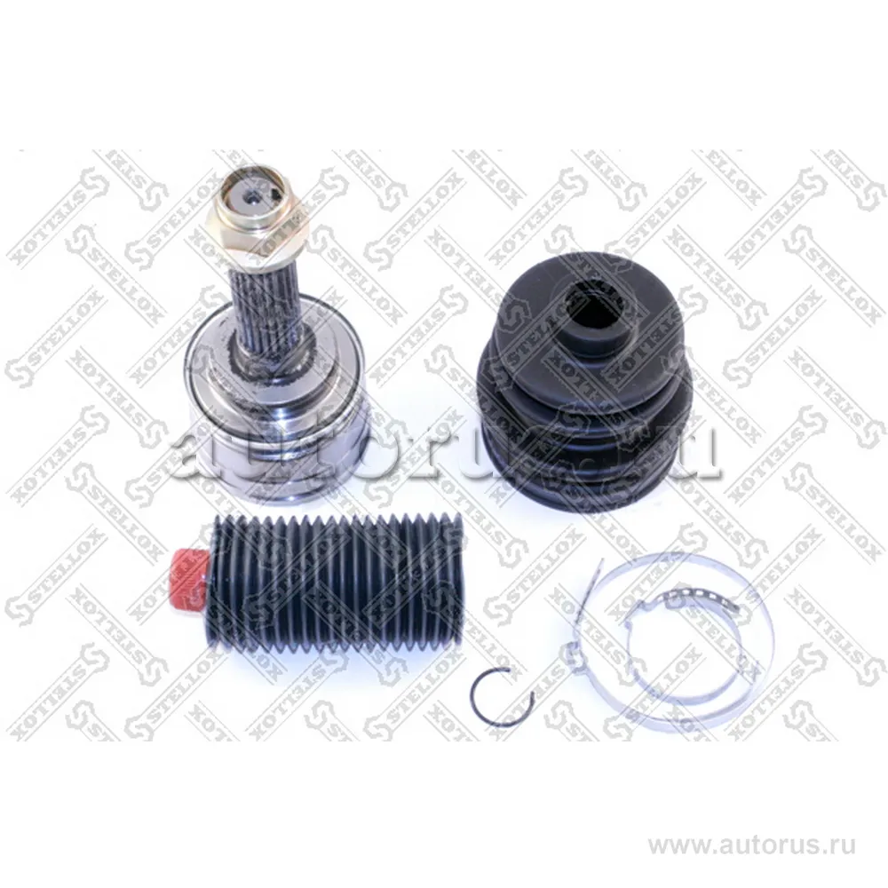 ШРУС наружный к-кт Suzuki Alto/Swift 1. STELLOX 1501360_SX
