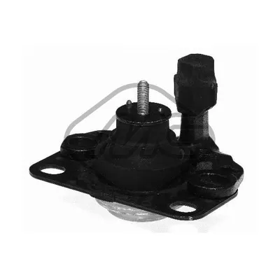Подушка двигателя REN CLIO I 1,2/1,4/1,8/1,9D 90-98/KANGOO 1.9DTI 00- передняя R METALCAUCHO 00997